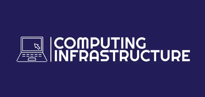 COMPUTING INFRASTRUCTURE SWE4202