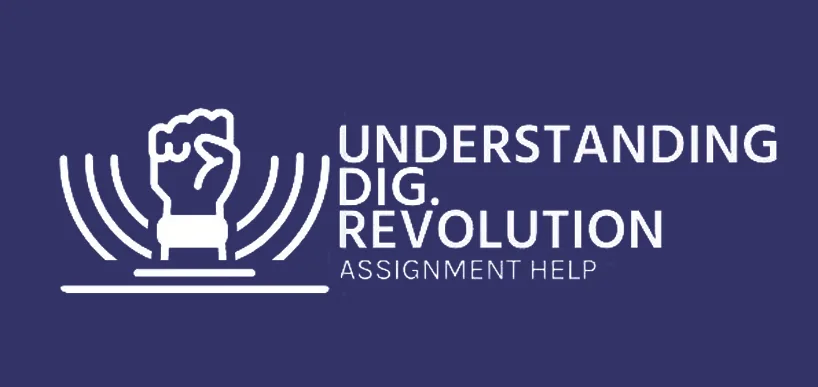 ITECH1100 - UNDERSTANDING THE DIGITAL REVOLUTION
