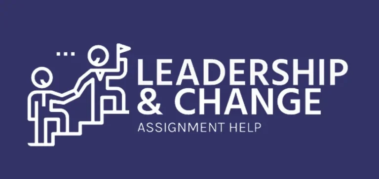 MOD004062 - LEADERSHIP & CHANGE