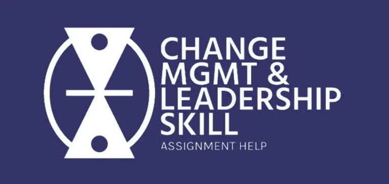 Change Management And Leadership Module Guide