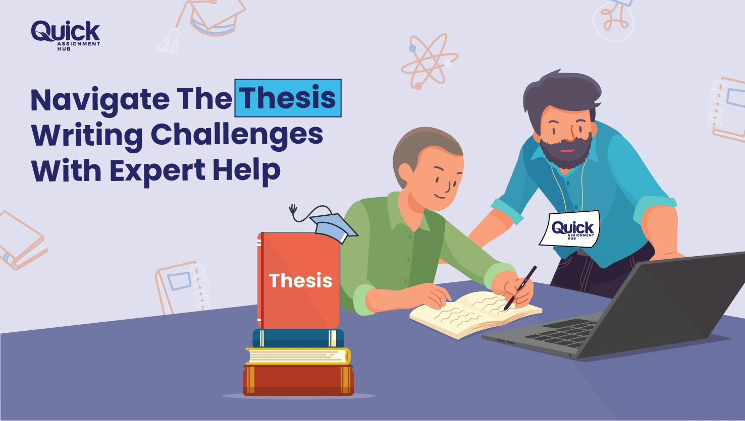 How To Navigate The Thesis Writing Challenge With Expert Help