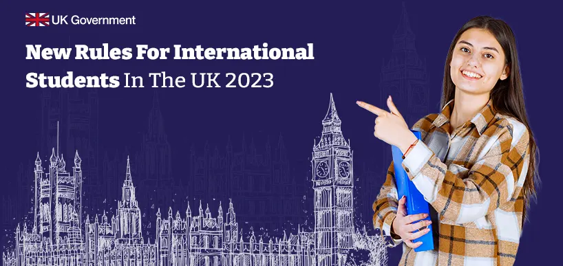 New Rules For International Students In The Uk 2023 Cover Image