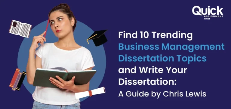 10 Trending Business Management Dissertation Topics