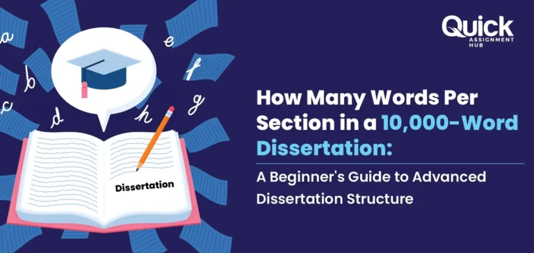How Many Words Per Section in a 10000-Word Dissertation?