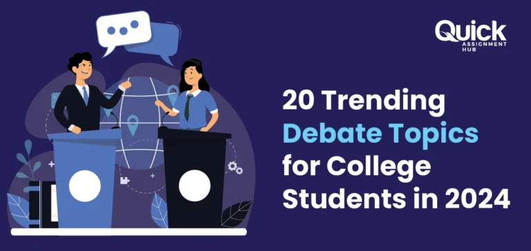 20 Trending Debate Topics for College Students in 2026