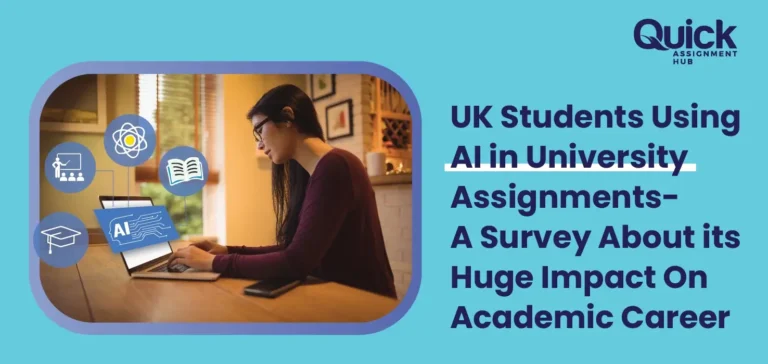 UK Students Using AI in University Assignments: Survey Highlights Impact