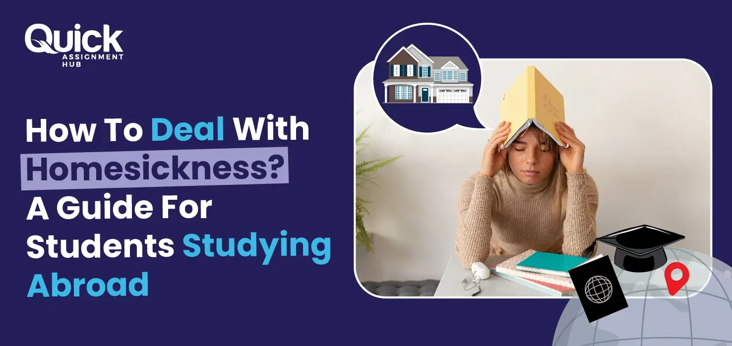 Dealing With Homesickness: A Factual Guide For Students Studying Abroad