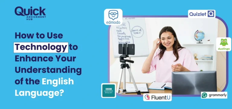 How to Use Technology to Improve Understanding of English Language?
