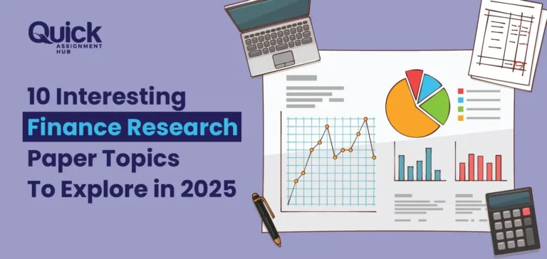 10 Interesting Finance Research Paper Topics To Explore in 2026