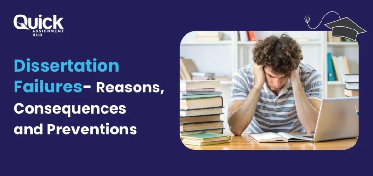 Failed Dissertation: Reasons, Consequences and Preventions