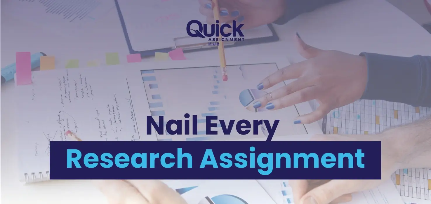 Nail Every Research Assignment: A UK Student's Success Guide
