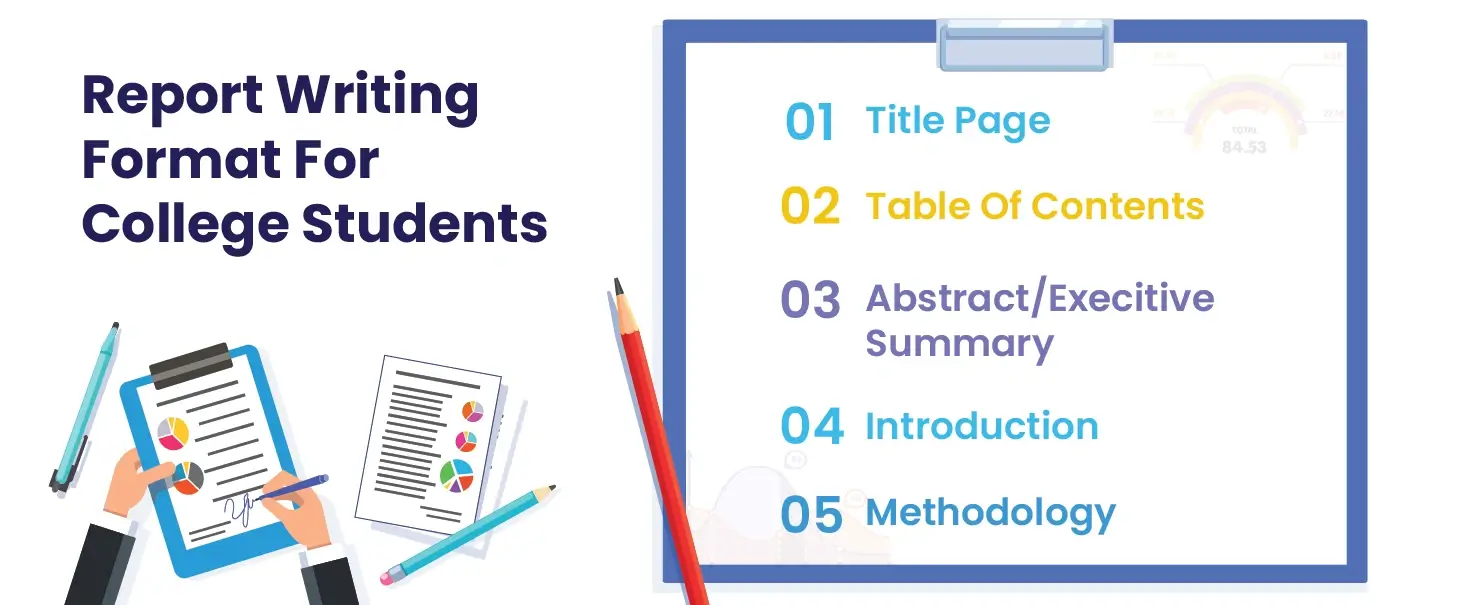 Ideal Report Writing Format As Suggested By Report Writing Service Experts