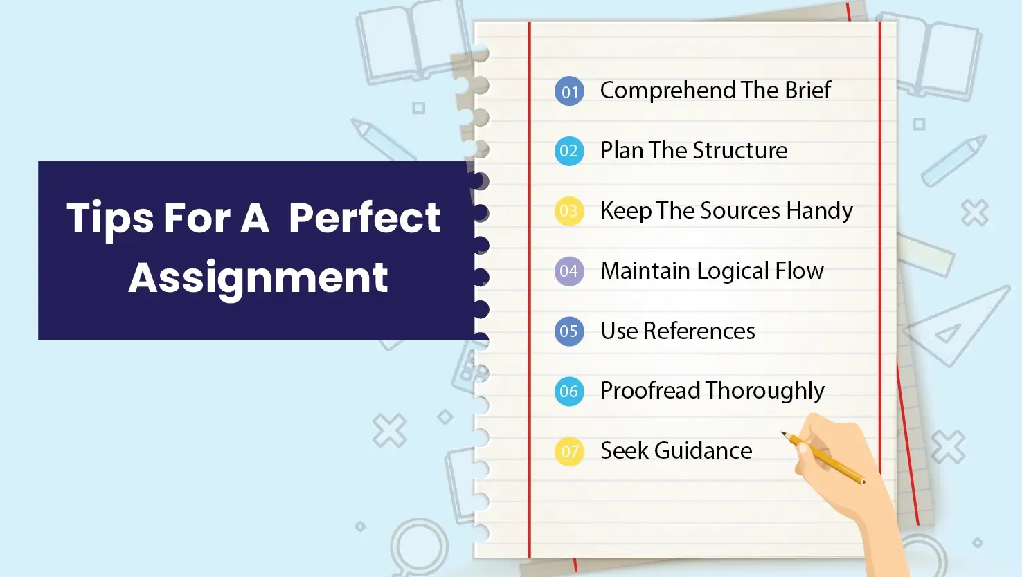 7 Assignment Writing Techniques For Students