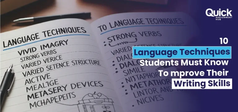 10 Language Techniques Students Need For Academic Writing