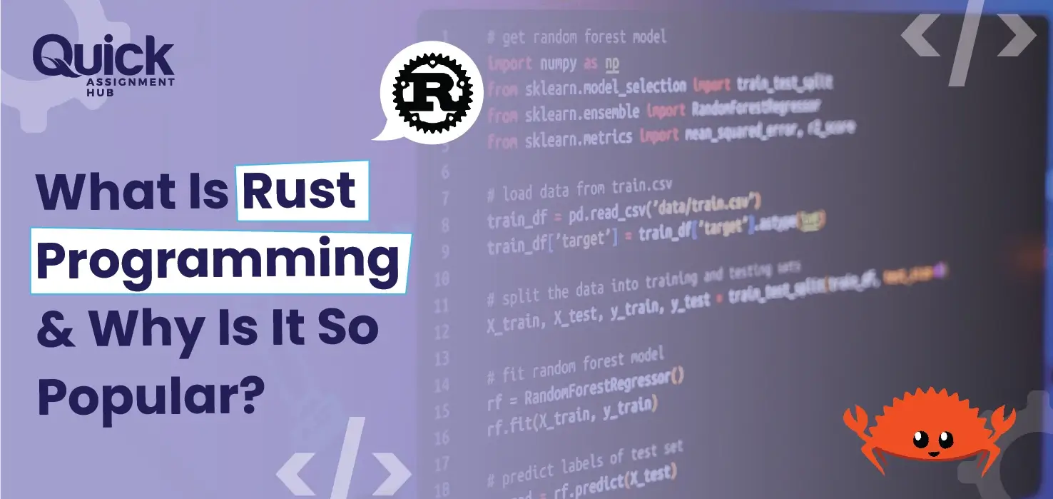 What Is Rust Programming & Why Is It So Popular?