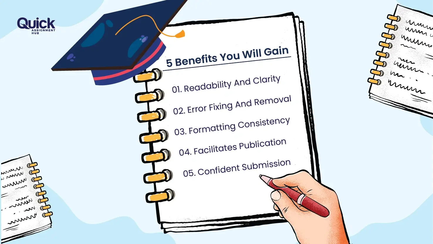 5 Benefits Of Editing Dissertations The Right Way