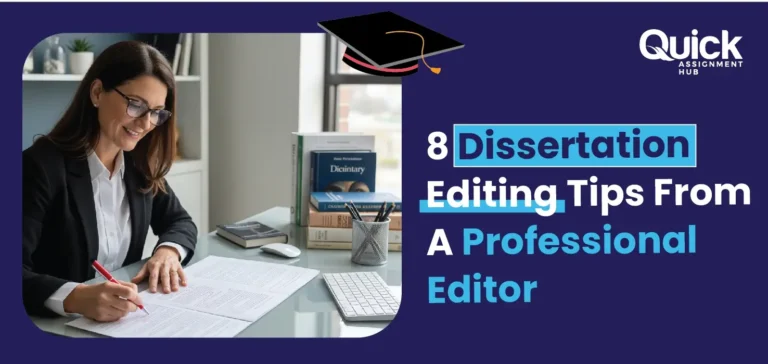 8 Dissertation Editing Tips From A Professional Editor