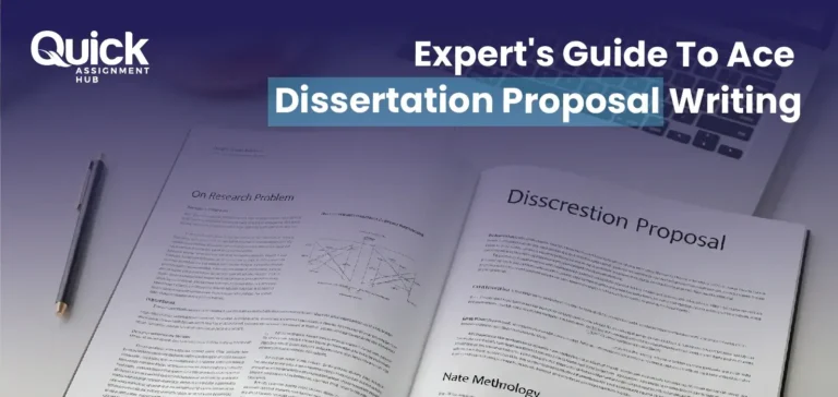 Expert's Guide To Ace Dissertation Proposal Writing