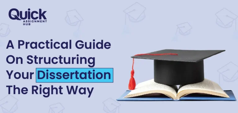 Comprehensive Guide To Planning Your Dissertation Structure Seamlessly