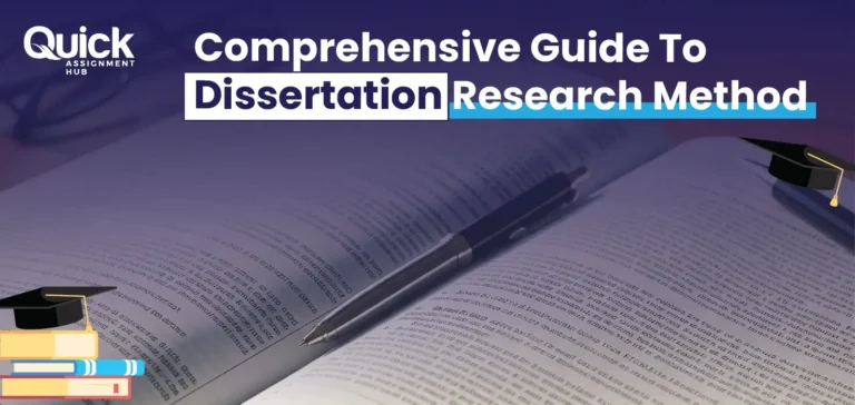 Comprehensive Guide To Dissertation Research Methods