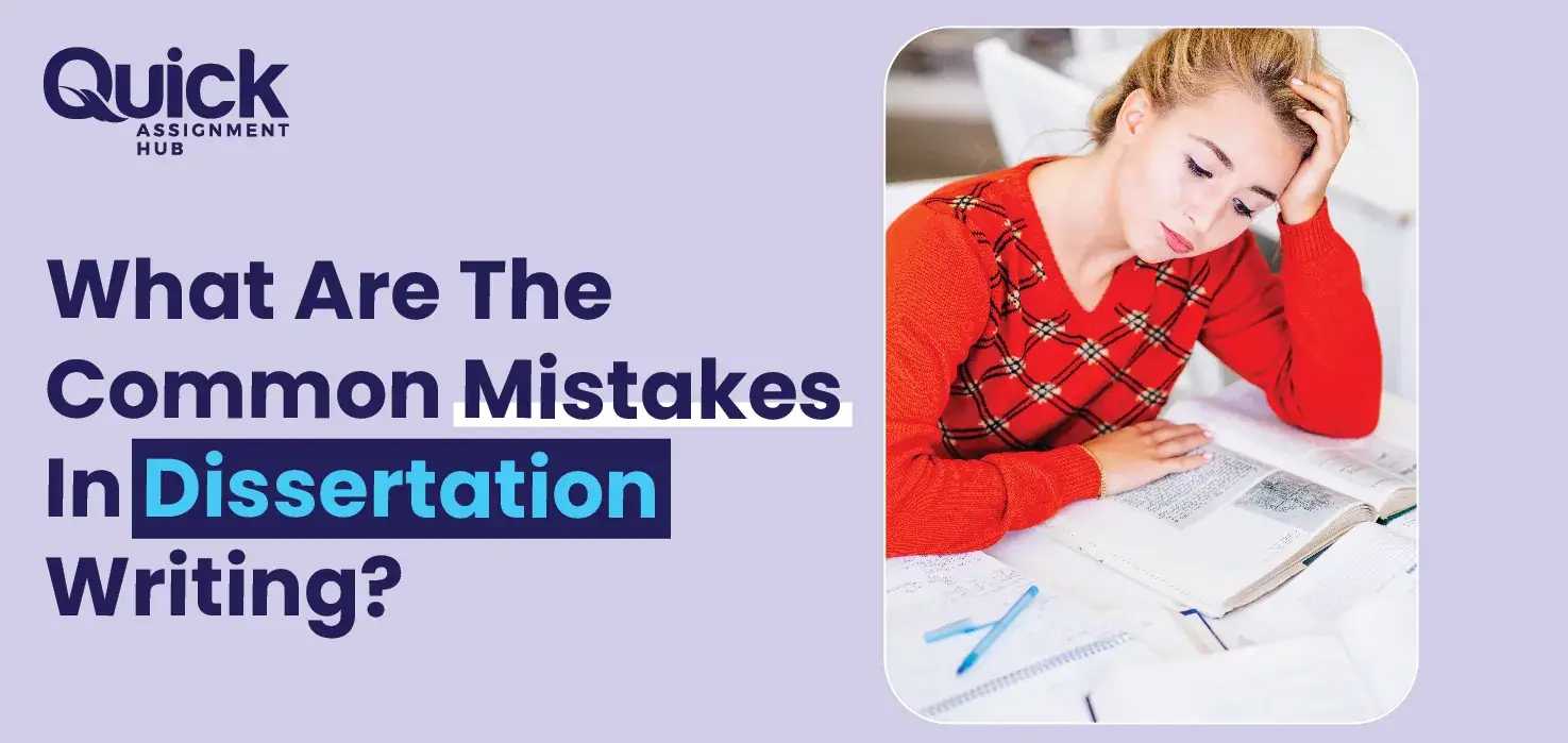 What are the Common Pitfalls in Dissertation Writing?