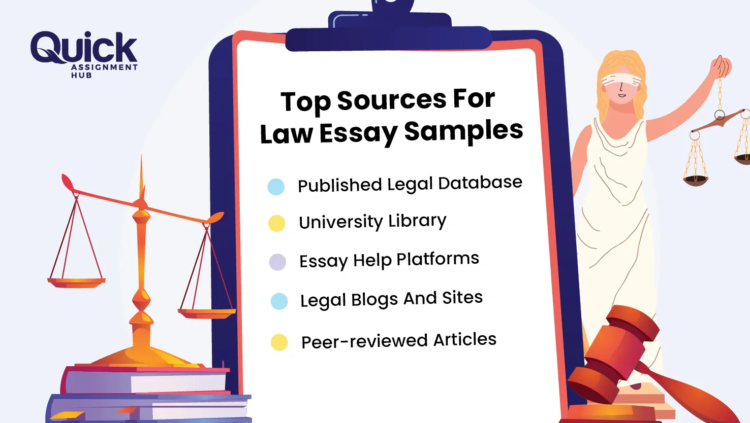 Top 10 Law Essay Samples