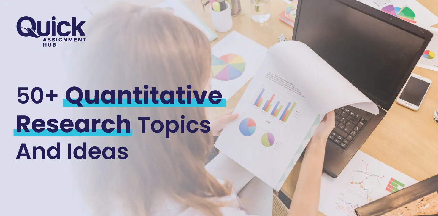 50+ Quantitative Research Topics And Ideas