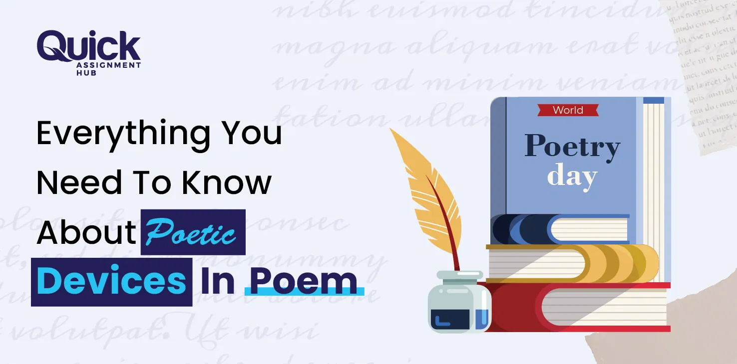 Everything You Need To Know About Poetic Devices in Poem