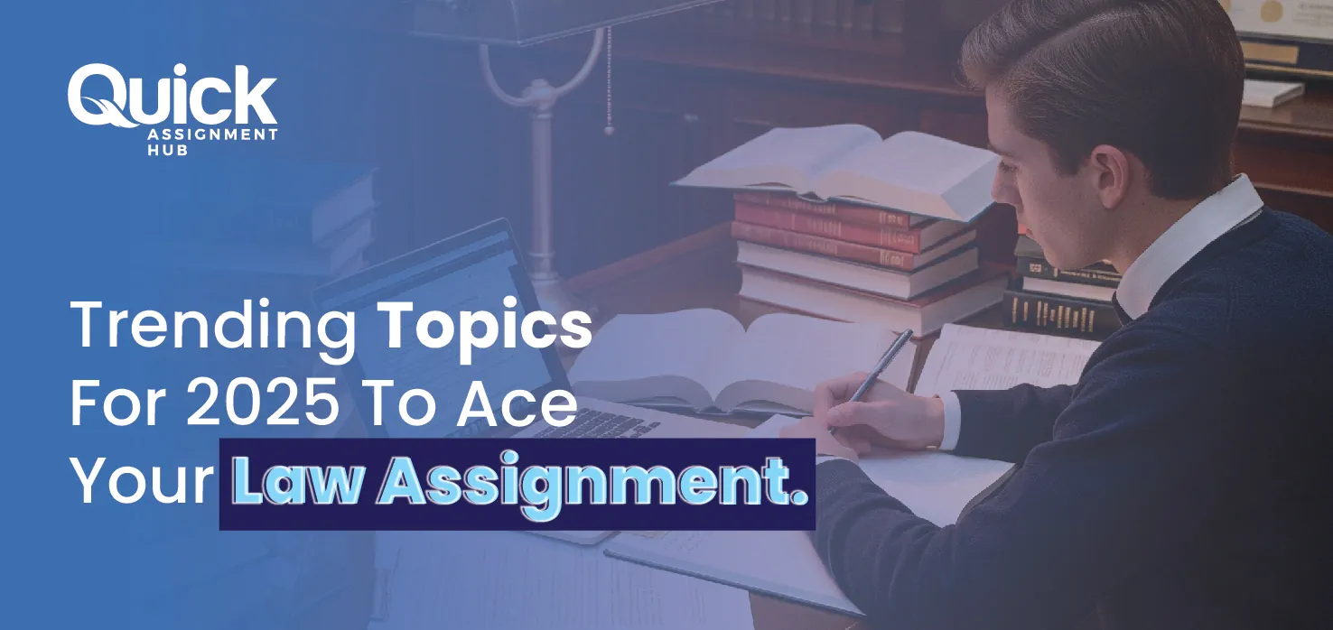 Law Assignment Topics