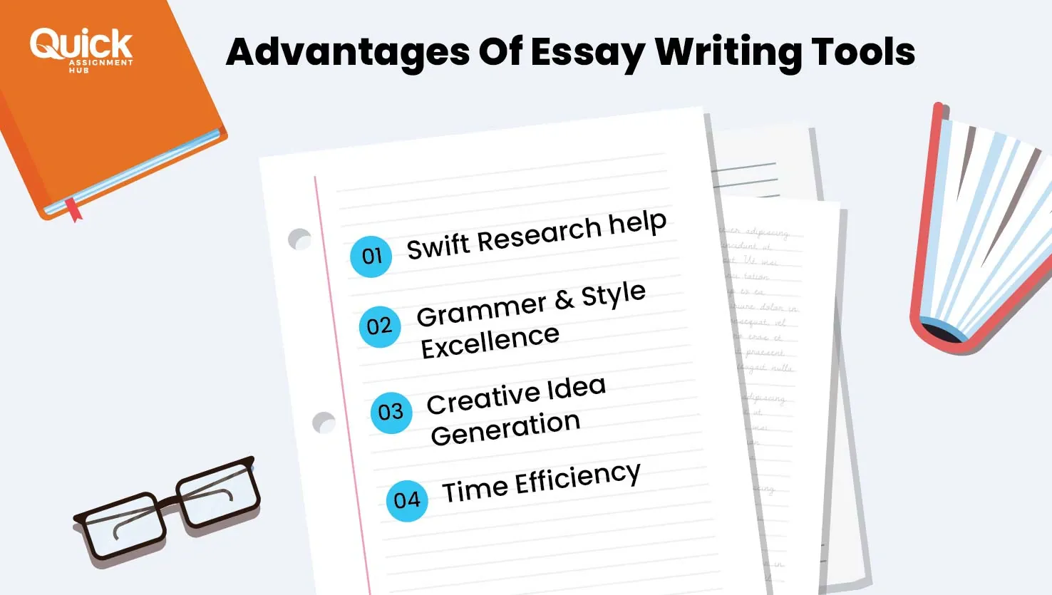 Benefits of essay writing tools