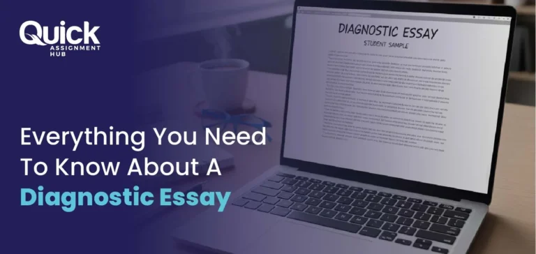 Everything You Need To Know About a Diagnostic Essay