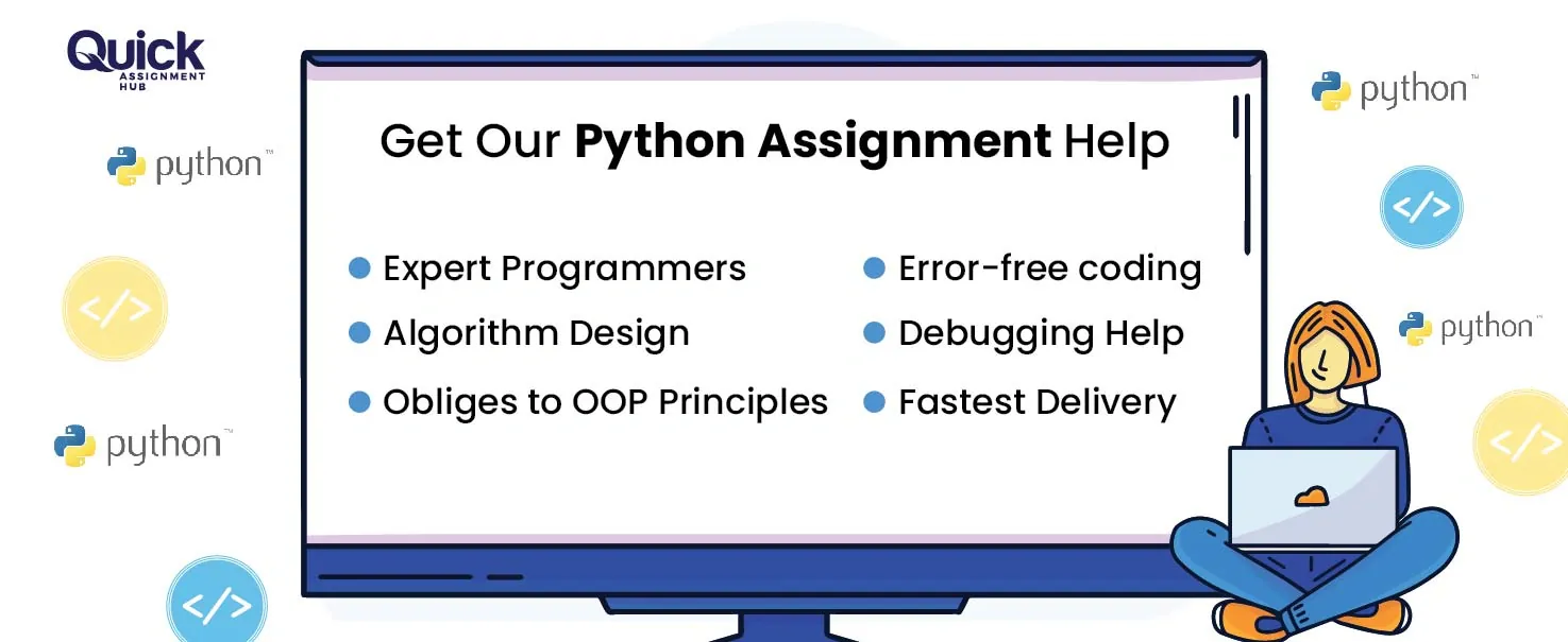 Python Assignment Help
