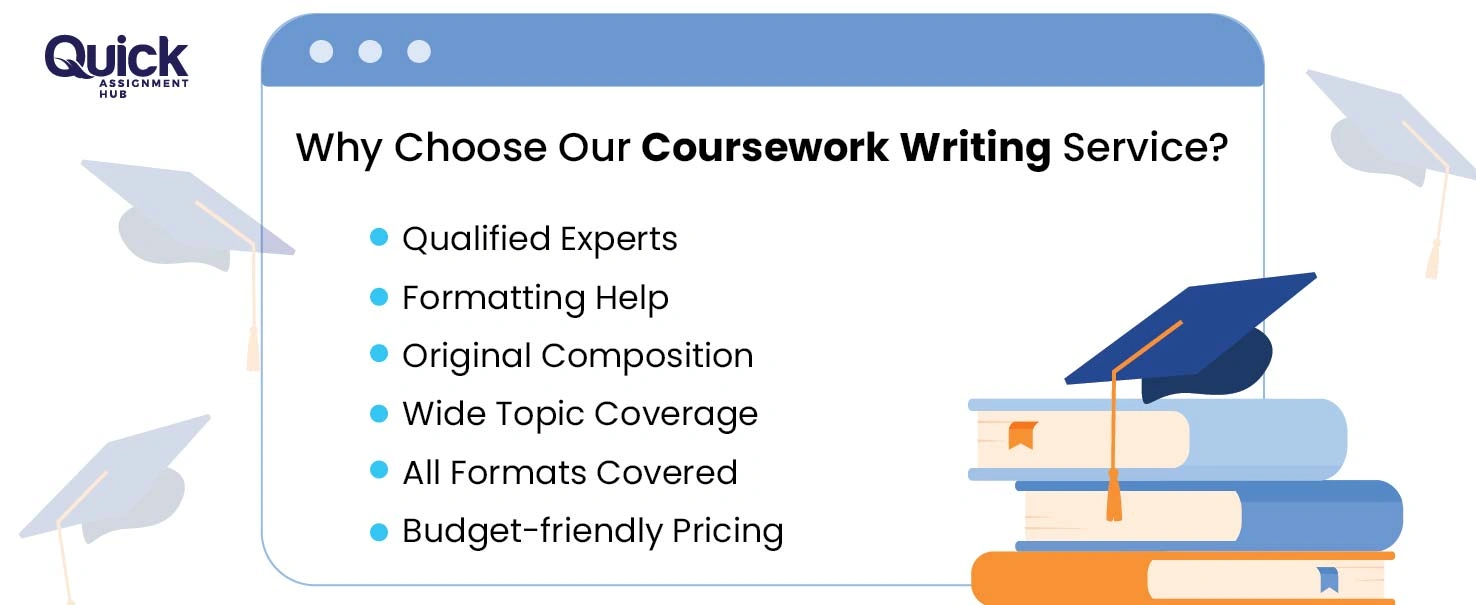 Coursework Writing Service