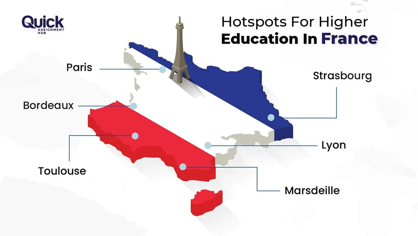 Hotspot-For-Higher-Education-In-France