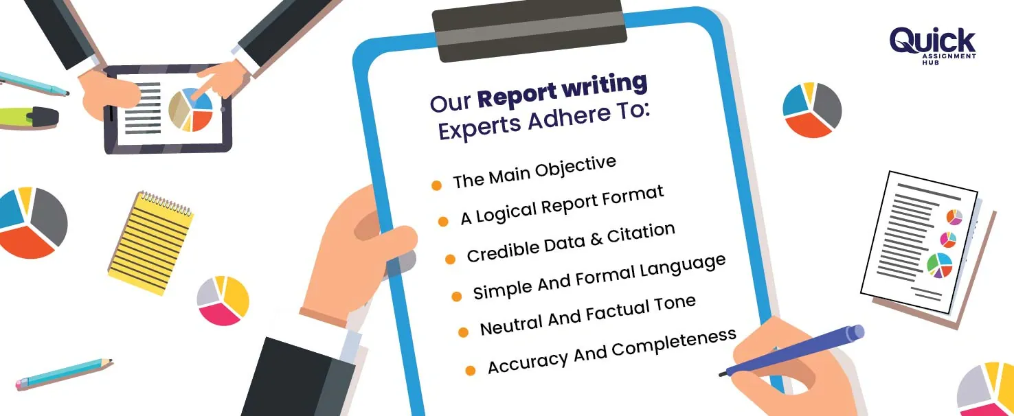 Best Report Writing Services