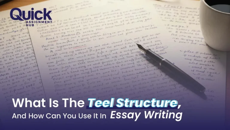 What Is The Teel Structure, And How Can You Use It In Essay Writing