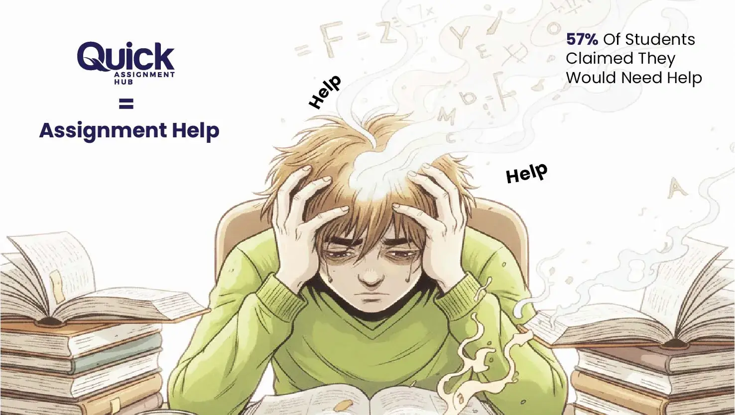 Assignment Help for students stress