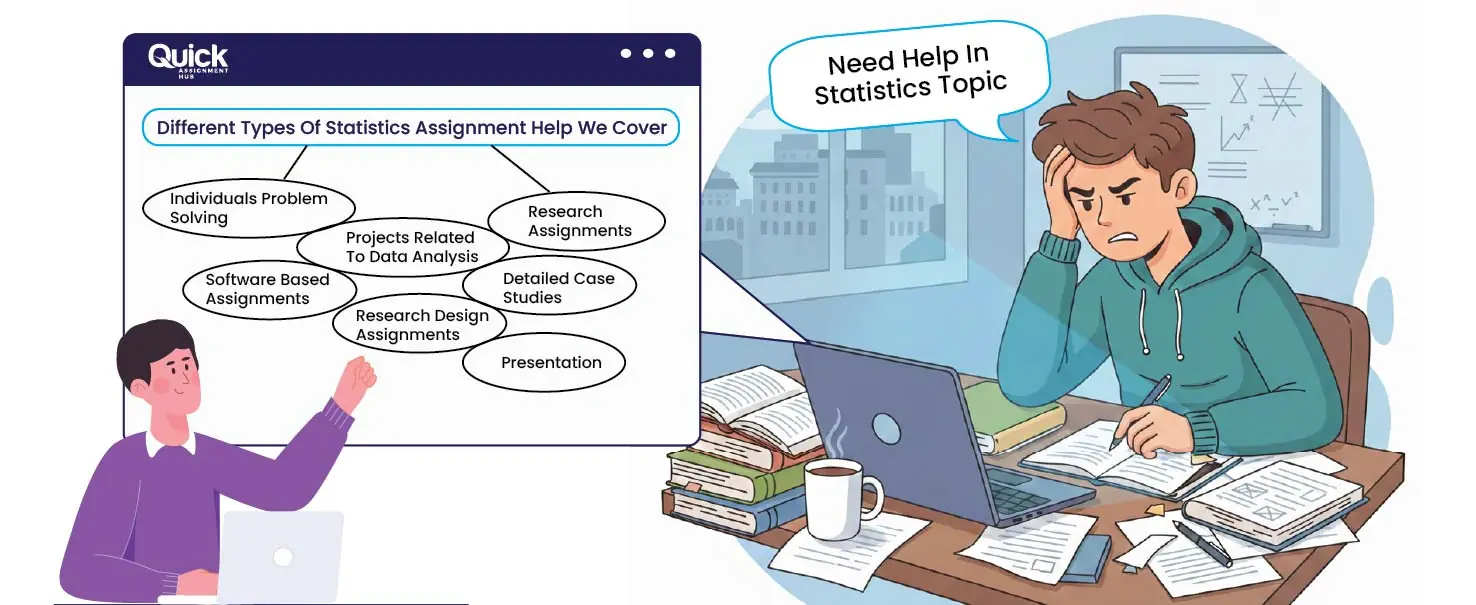 Statistics Assignment Help USA