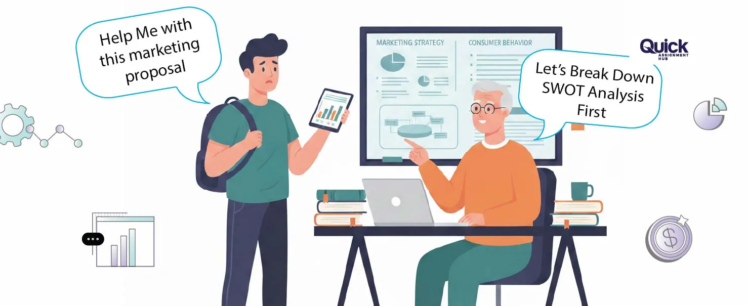 Marketing Assignment Help