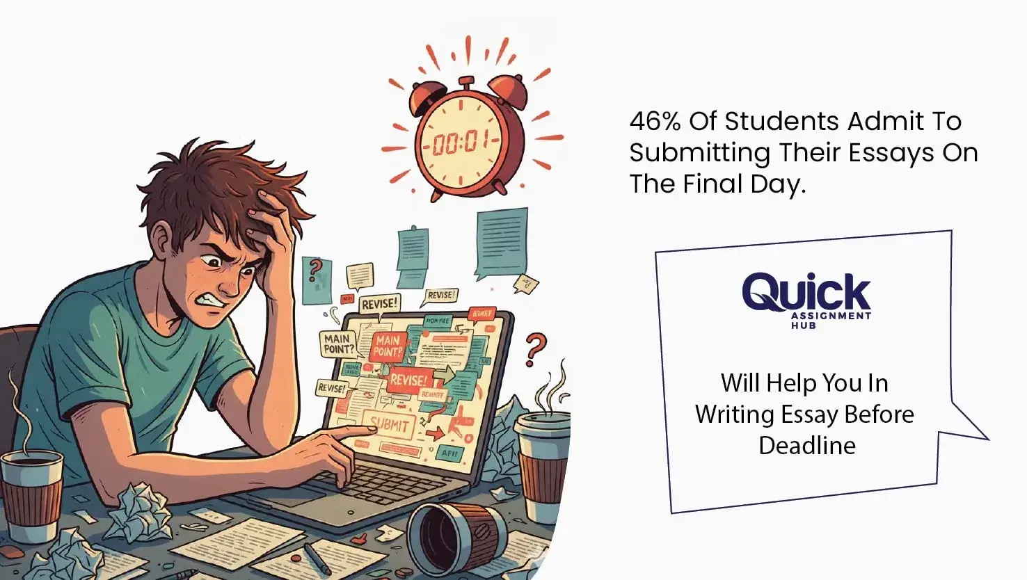 last-minute essay help London