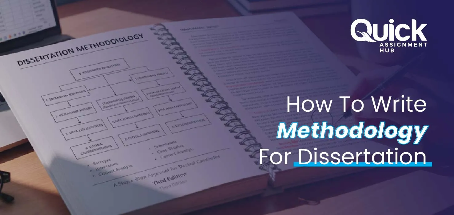 How To Write Methodology For Dissertation - A Complete Tutorial