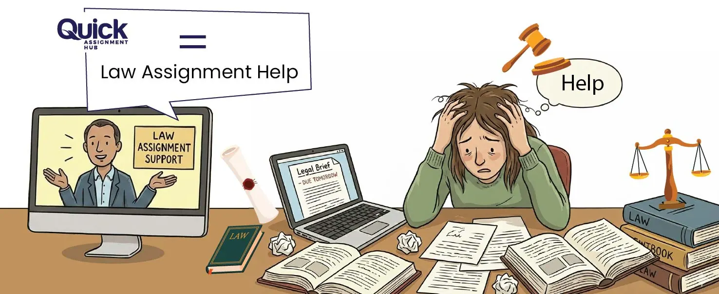 Law Assignment Help