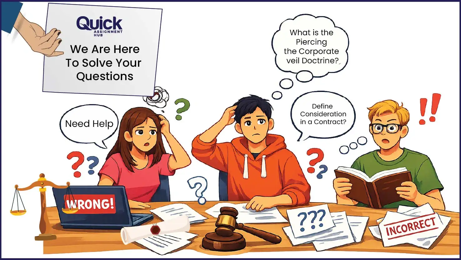 Expert Help for Business Law Assignments