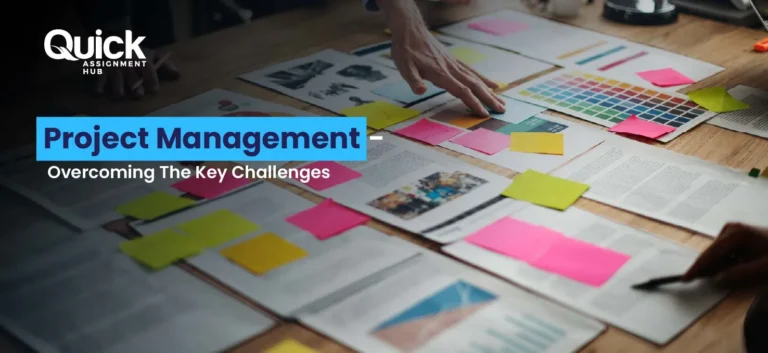 Project Management - Overcoming The Key Challenges