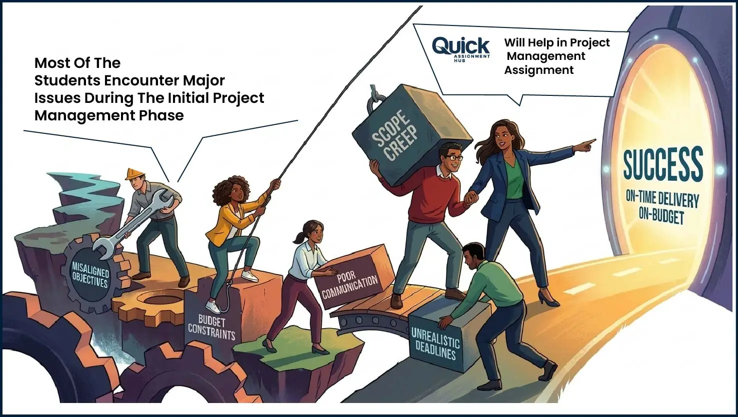 Students-Encounter-Major-Issues-During-The-Initial-Project-Selection-Phase