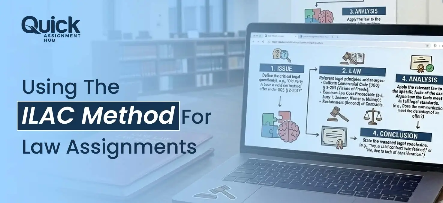 Using-The-ILAC-Method-For-Law-Assignments