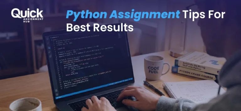 Python Assignment Tips For Best Results