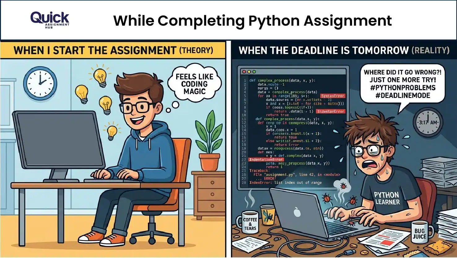 While-Completing-Python-Assignment
