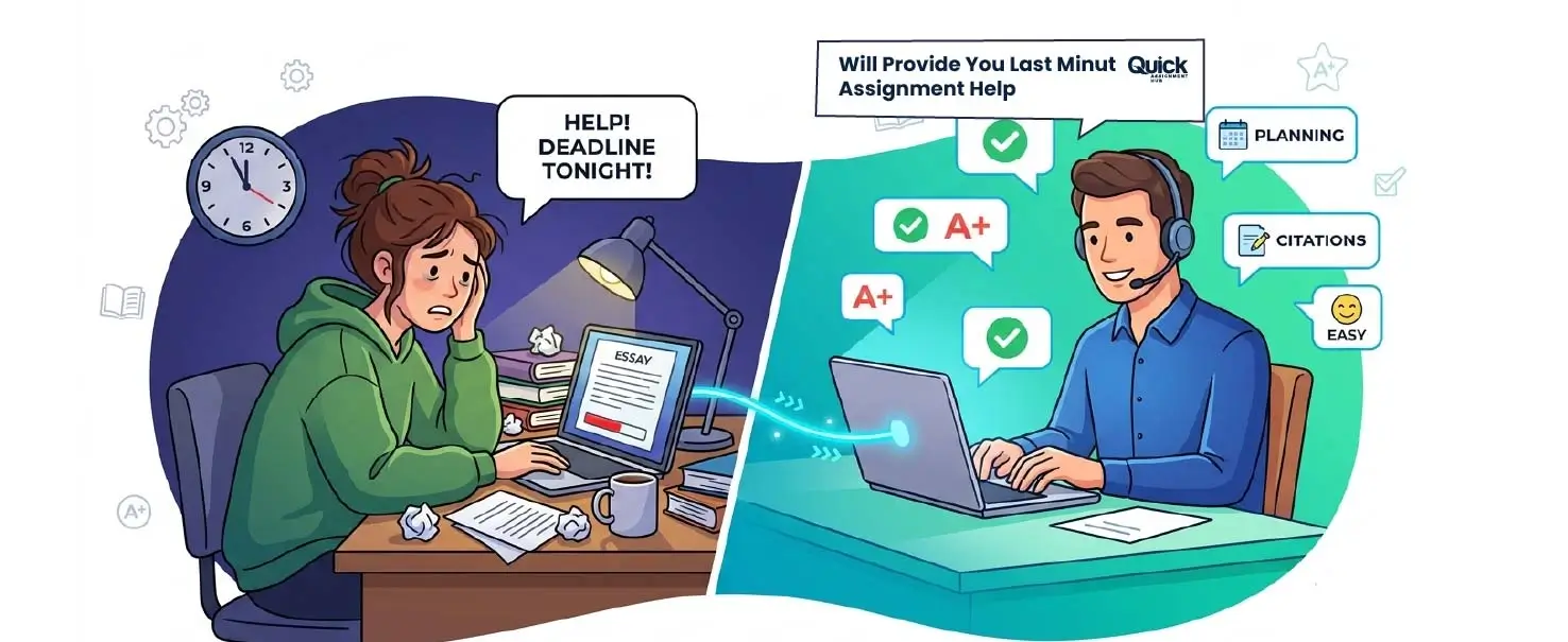 Last Minute Assignment Help