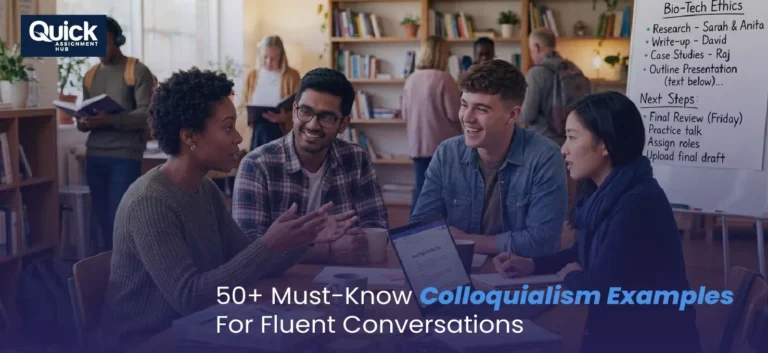 50+ Must-Know Colloquialism Examples for Fluent Conversations